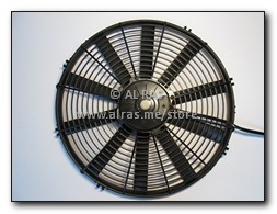 FAN. 16" X 24V - 86S 24V / DIA : 385mm